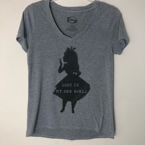 Disney Lost In My Own World t-shirt